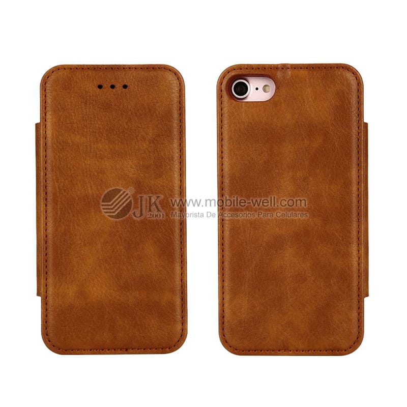 Commercial style flip cover with foldable shelf and strong magnets for Iphone7/8 3 Commercial style flip cover with foldable shelf and strong magnets for Iphone7/8 - Image 3