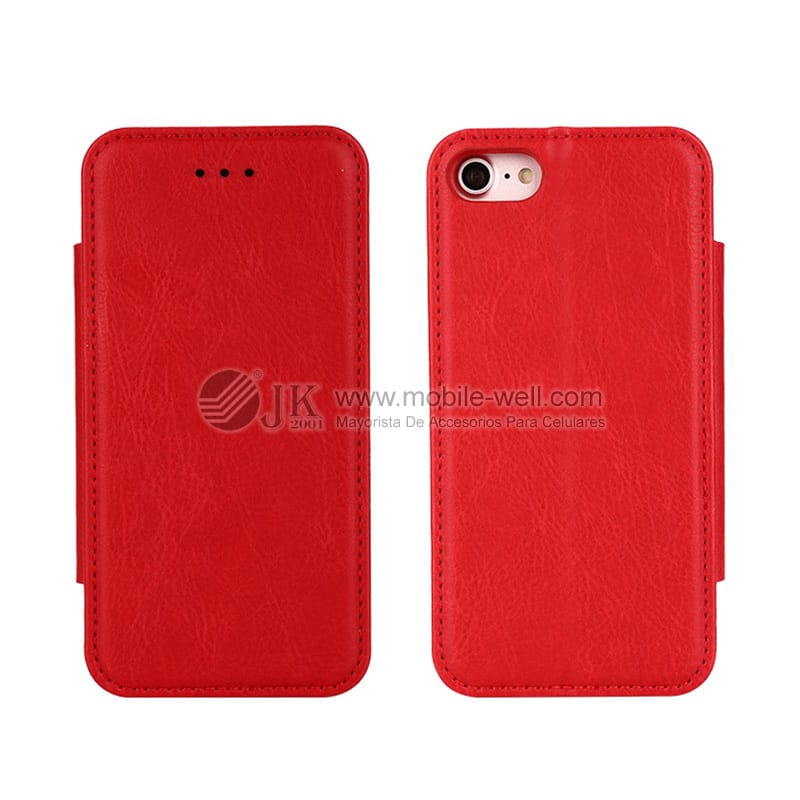 Commercial style flip cover with foldable shelf and strong magnets for Iphone7/8 10 Commercial style flip cover with foldable shelf and strong magnets for Iphone7/8 - Image 10