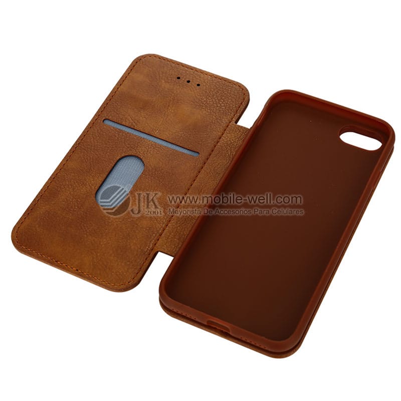 Commercial style flip cover with foldable shelf and strong magnets for Iphone7/8 9 Commercial style flip cover with foldable shelf and strong magnets for Iphone7/8 - Image 9