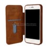 Commercial style flip cover with foldable shelf and strong magnets for Iphone7/8 14 11 4