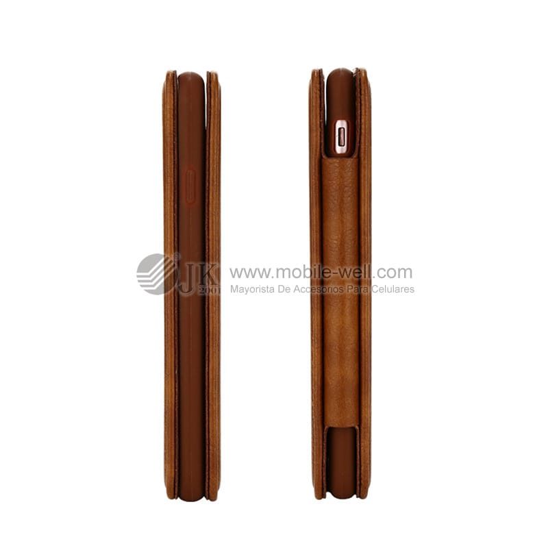 Commercial style flip cover with foldable shelf and strong magnets for Iphone7/8 4 Commercial style flip cover with foldable shelf and strong magnets for Iphone7/8 - Image 4