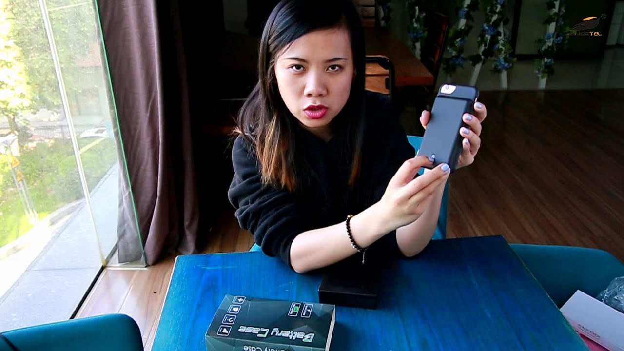 4500mAh cascasa de bacteria