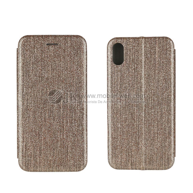 Wholesale flexible full cover glitter leather case for 6G/7G/8G /X 9 Wholesale flexible full cover glitter leather case for 6G/7G/8G /X - Image 9