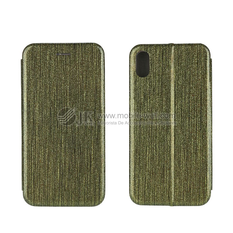 Wholesale flexible full cover glitter leather case for 6G/7G/8G /X 8 Wholesale flexible full cover glitter leather case for 6G/7G/8G /X - Image 8