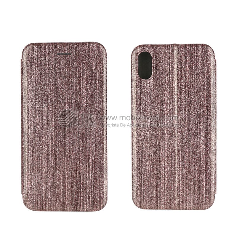 Wholesale flexible full cover glitter leather case for 6G/7G/8G /X 7 Wholesale flexible full cover glitter leather case for 6G/7G/8G /X - Image 7