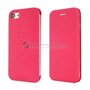 Seashell series 2 in 1 fluff paint leather case with card pocket