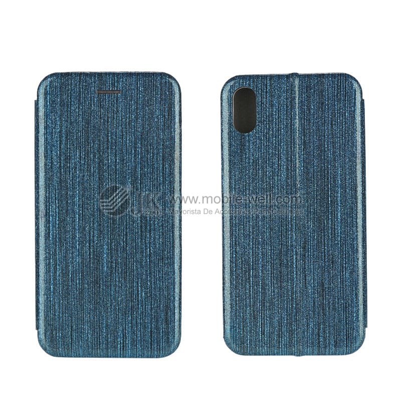 Wholesale flexible full cover glitter leather case for 6G/7G/8G /X 6 Wholesale flexible full cover glitter leather case for 6G/7G/8G /X - Image 6