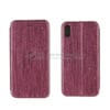 Luxury card wallet flip cover with bright frost for Iphone/Samsung 10 16