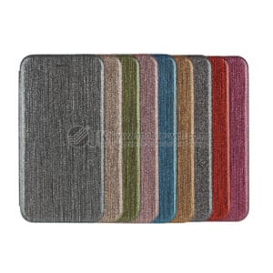 Wholesale flexible full cover glitter leather case for 6G/7G/8G /X