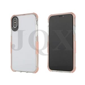 New arrival flexible TPU case in gradient color