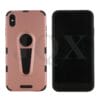 Funda TPU+PC serie R con soporte y metal para iphone X/XR/XS 9 06 13