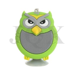 Altavoz portátil de 3W compatible con conexión inalámbrica / TF