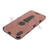 Funda TPU+PC serie R con soporte y metal para iphone X/XR/XS 11 12 12