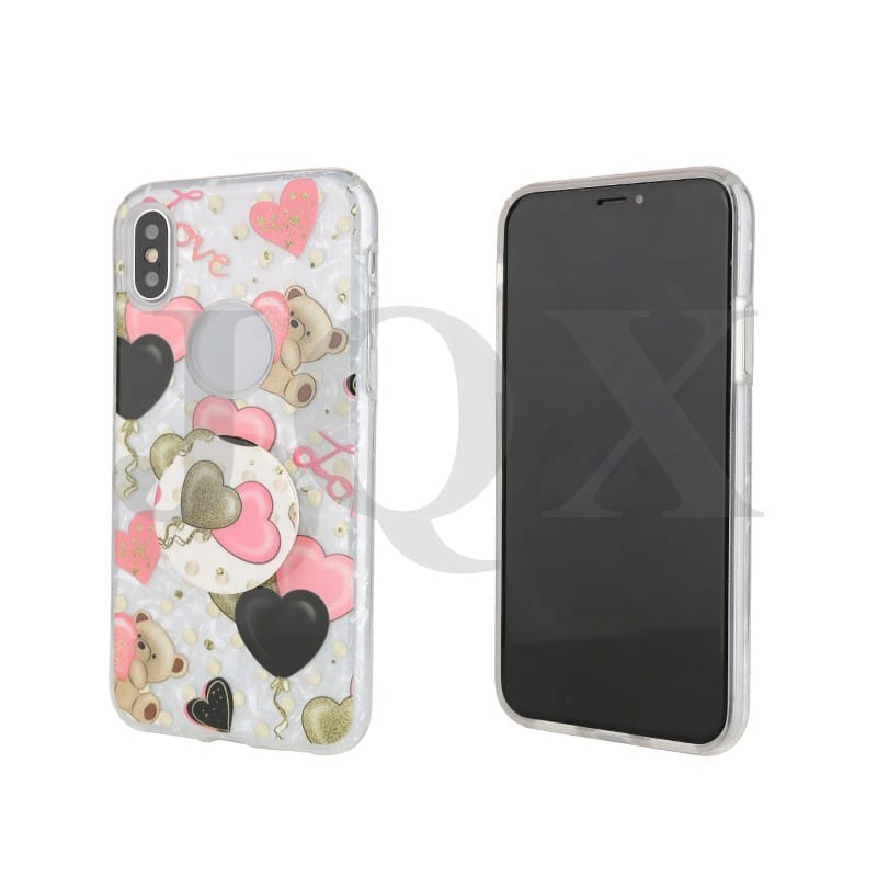 3 en 1 estuche protector de diseño de soporte de pop para uso conveniente 17 14