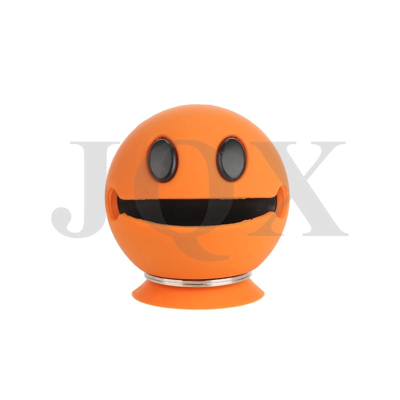 Altavoz del bluetooth del precio de fábrica con diseño lindo de la cara de la sonrisa 22 7 1