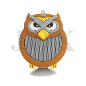 Buena calidad de sonido mini parnate dibujo animado Búho