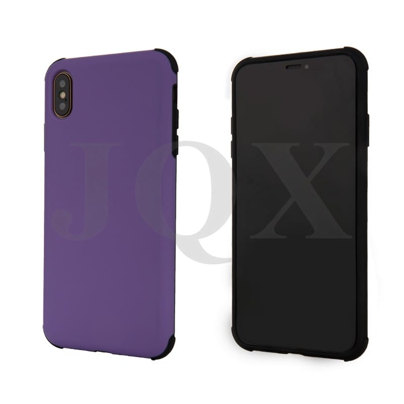 Caja aceite de goma del airbag de TPU + PC para Moto G4Play 6 Caja aceite de goma del airbag de TPU + PC para Moto G4Play - Imagen 6