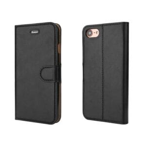 OEM custom full cover flip leather case para Moto/LG