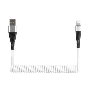 Duradera sincronización de datos línea usb con popular elastc design