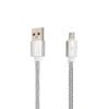 Mobile phone 2.2A fast charging cable line in cotton trend 11 02 8