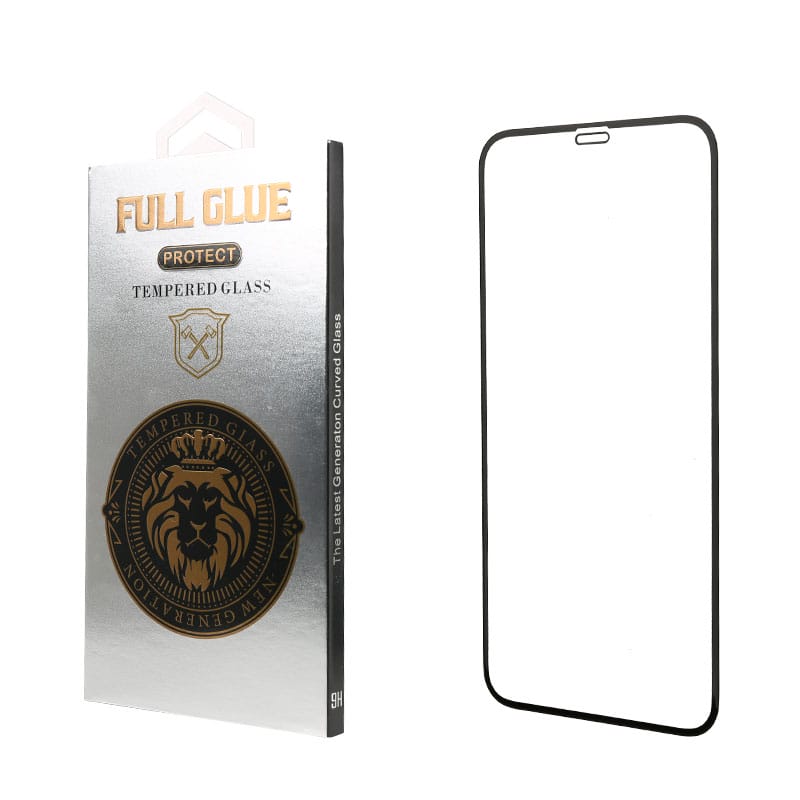 Mayoreo 9D cubierta de vidrio templado anti-Arañazos para Iphone 7G/8G/XR 22 03 17