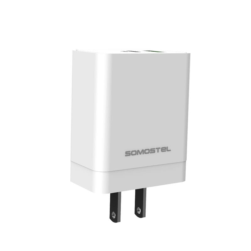 Universal compatibility PD travel adapter for IP charger 15 04 27