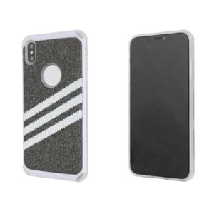 Funda 2 En 1 En 4 Rincones Anti-choque Y Hibrido De PU Completa