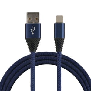Wholesale usb fast charging cable with ainc alloy connector