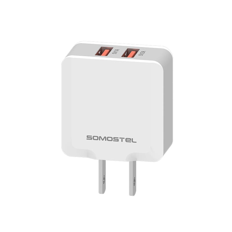 Universal portable usb wall charger with cables 14 1 1