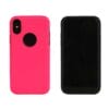 2 in 1 paul knight series single color case cover for mobile phone 9 10 8