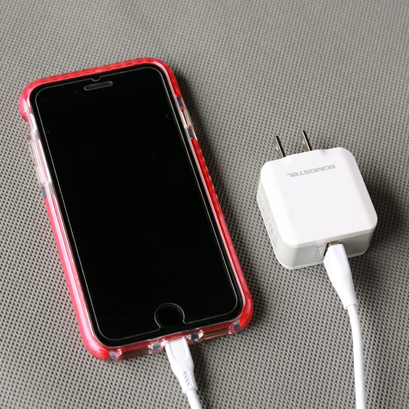 High-end packaging A12 fast charging adapter for travel/business 15 11 11