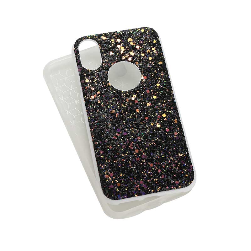 Vendedora caliente caja del teléfono móvil combo del brillo PC + TPU para LG Q8/K11 6 Vendedora caliente caja del teléfono móvil combo del brillo PC + TPU para LG Q8/K11 - Imagen 6