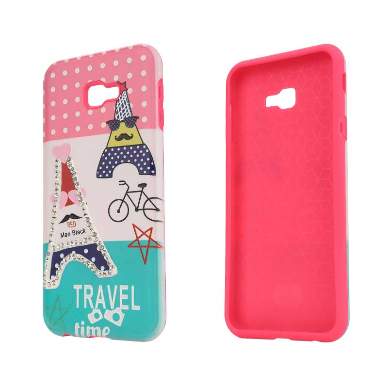 Paul knight series 3D relief protective case cover with cute pattern 3 Paul knight series 3D relief protective case cover with cute pattern - Image 3