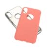 Maufacturer wholesale oil leather electroplating protector case 12 27 1