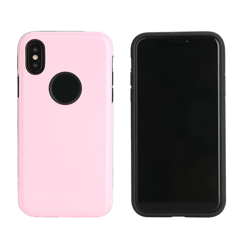 Fundas de aceite brillante de tacto suave con forro de TPU suave 8 Fundas de aceite brillante de tacto suave con forro de TPU suave - Imagen 8