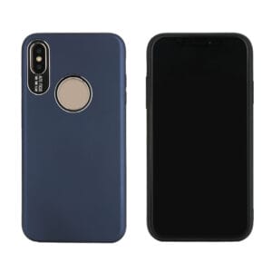 China fabrica protector de teléfono de doble capa para Samsung J7Pro