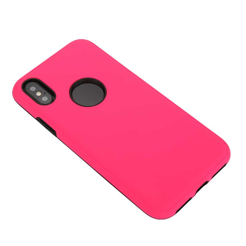 2 in 1 paul knight series single color case cover for mobile phone 4 2 in 1 paul knight series single color case cover for mobile phone - Image 4