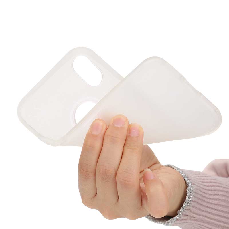 Vendedora caliente caja del teléfono móvil combo del brillo PC + TPU para LG Q8/K11 7 Vendedora caliente caja del teléfono móvil combo del brillo PC + TPU para LG Q8/K11 - Imagen 7