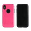 For Iphone6S/X/XR 2 in 1 case cover in a single bright color 9 4 2