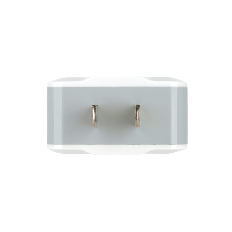 Mini cargador de PC rápido y seguro con enchufe estándar US / EU 21 4