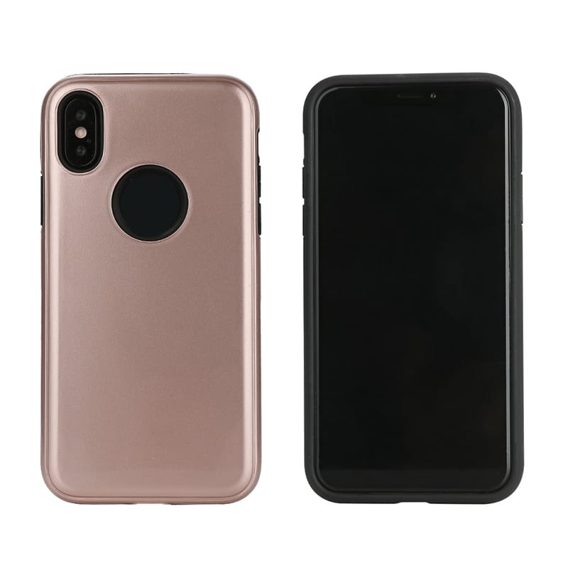 Fundas de aceite brillante de tacto suave con forro de TPU suave 6 Fundas de aceite brillante de tacto suave con forro de TPU suave - Imagen 6