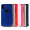 For Iphone6S/X/XR 2 in 1 case cover in a single bright color 13 8
