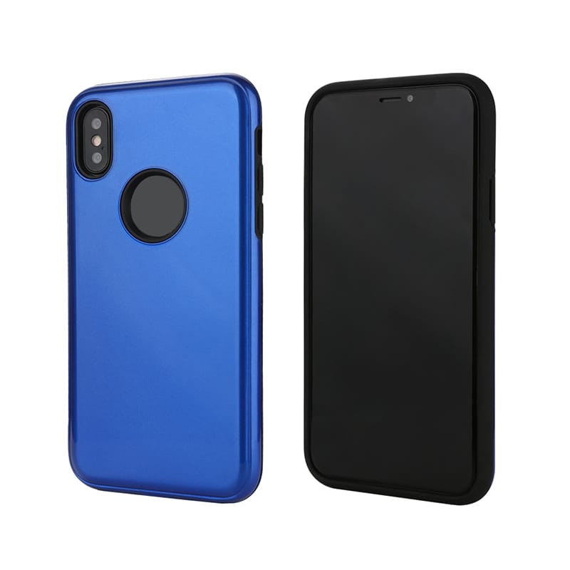 Fundas de aceite brillante de tacto suave con forro de TPU suave 1 Fundas de aceite brillante de tacto suave con forro de TPU suave