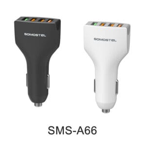 Wholesale 3.0 quick charge adapter 4 port USB car charger