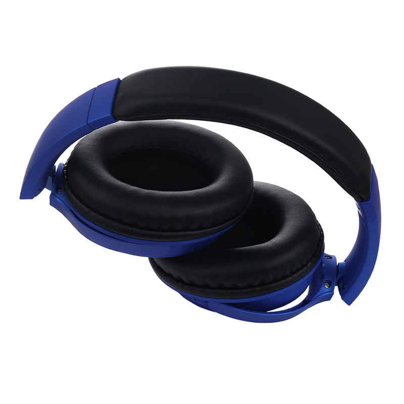 Audifono inalámbrico SMS-CJ07 tipo vincha con microfono y sonido estereo 5 Audifono inalámbrico SMS-CJ07 tipo vincha con microfono y sonido estereo - Imagen 5