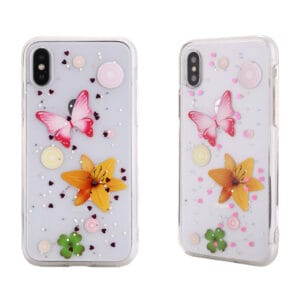 Cheap price epoxy glitter phone protector for Samsung S10/S10E