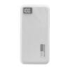 DC 5V / 2.0A Max 20000mAh banco de potencia de gran capacidad con pantalla LED digital 17 01 5