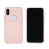 Eco-friendly silky finish nanometer silicon material mobile phone cases 11 02 8