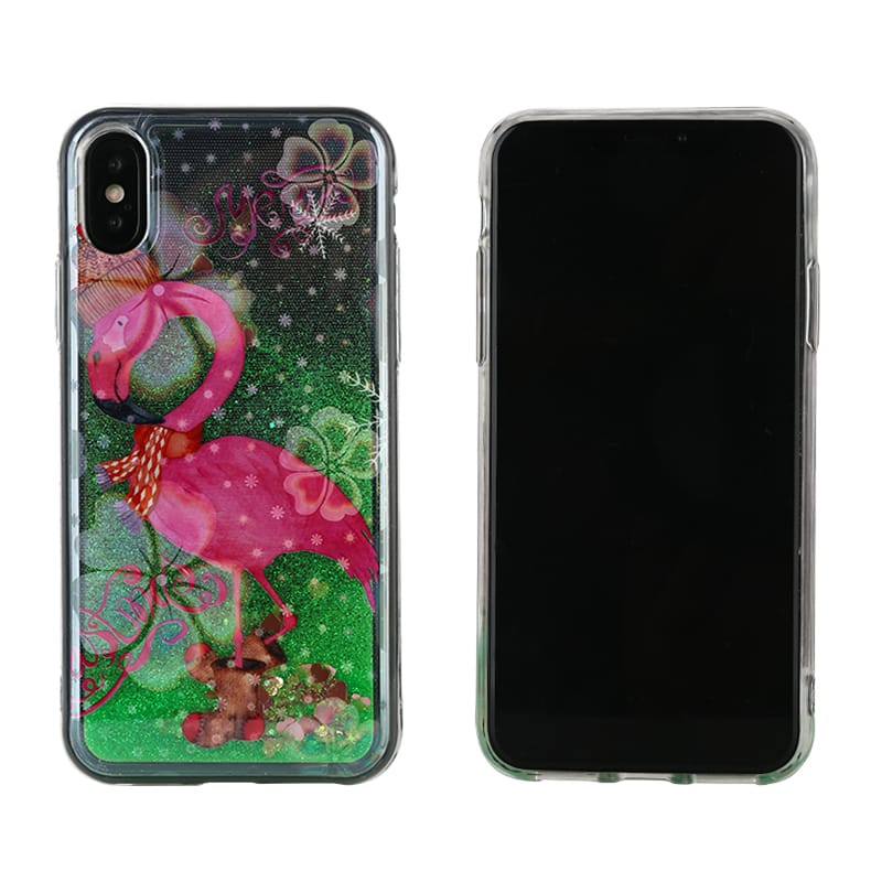 Funda En TPU De Gráfico Tetrafolia Y PC Con Liquido Brillante Y Flotando 7 Funda En TPU De Gráfico Tetrafolia Y PC Con Liquido Brillante Y Flotando - Imagen 7