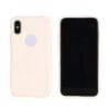 Eco-friendly silky finish nanometer silicon material mobile phone cases 15 03 8